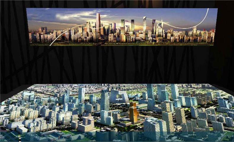 企業(yè)數(shù)字沙盤(pán)