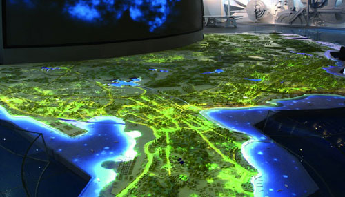 數(shù)字沙盤(pán)6