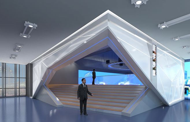 規(guī)劃類數字沙盤2