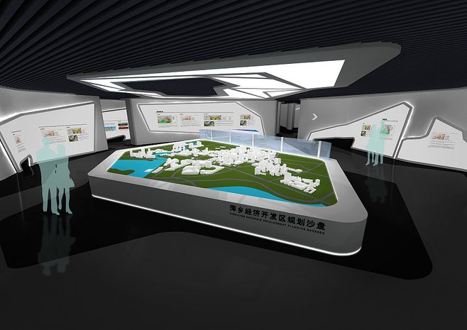 規(guī)劃類數字沙盤11