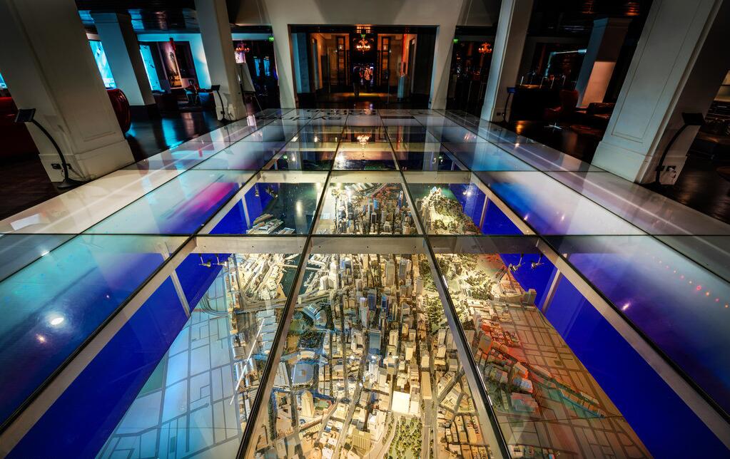 規(guī)劃類數字沙盤12