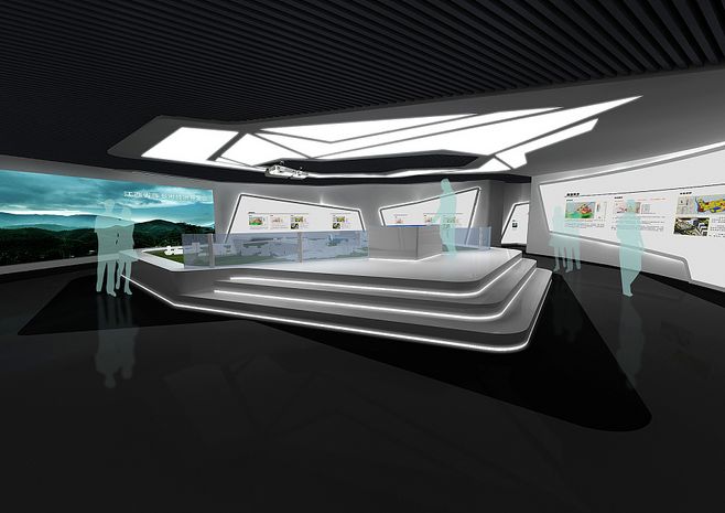 規(guī)劃類數字沙盤17