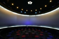 環(huán)幕影院系統構成及特點