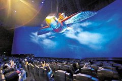 3D、4D、5D、6D影院